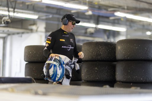 #017 Porsche 911 GT3-R (992) EVO of Michael Clark and Colin Braun, Kellymoss, GT World Challenge America, Pro-Am, SRO America, Circuit of The Americas, Austin, TX, Apr 24 - 26, 2026
 | Fabian Lagunas | www.lagunasphotography.com | 2026