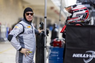 #88 Porsche 911 GT3-R (992) EVO of John Gilliland and Loek Hartog, Kellymoss, GT World Challenge America, Pro-Am, SRO America, Circuit of The Americas, Austin, TX, Apr 24 - 26, 2026
 | Fabian Lagunas | www.lagunasphotography.com | 2026