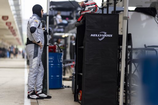 #88 Porsche 911 GT3-R (992) EVO of John Gilliland and Loek Hartog, Kellymoss, GT World Challenge America, Pro-Am, SRO America, Circuit of The Americas, Austin, TX, Apr 24 - 26, 2026
 | Fabian Lagunas | www.lagunasphotography.com | 2026