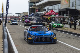 #9 Mercedes-AMG GT3 EVO of Brayton Williams and Daniel Morad, TR3 Racing, GT World Challenge America, Pro-Am, SRO America, Circuit of The Americas, Austin, TX, Apr 24 - 26, 2026
 | Fabian Lagunas | www.lagunasphotography.com | 2026
