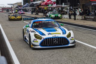 #11 Mercedes-AMG GT3 EVO of Marc Austin and Jason Golan, MAD Joker by Lone Star Racing, GT World Challenge America, Am, SRO America, Circuit of The Americas, Austin, TX, Apr 24 - 26, 2026
 | Fabian Lagunas | www.lagunasphotography.com | 2026