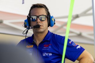 #6 Ford Mustang GT3 EVO of Cameron Lawrence and Alex Sedgwick, Dollahite Racing, GT World Challenge America, Pro, SRO America, Circuit of The Americas, Austin, TX, Apr 24 - 26, 2026
 | Fabian Lagunas | www.lagunasphotography.com | 2026