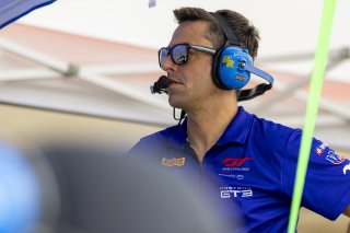 #6 Ford Mustang GT3 EVO of Cameron Lawrence and Alex Sedgwick, Dollahite Racing, GT World Challenge America, Pro, SRO America, Circuit of The Americas, Austin, TX, Apr 24 - 26, 2026
 | Fabian Lagunas | www.lagunasphotography.com | 2026