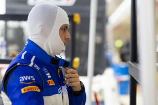 #6 Ford Mustang GT3 EVO of Cameron Lawrence and Alex Sedgwick, Dollahite Racing, GT World Challenge America, Pro, SRO America, Circuit of The Americas, Austin, TX, Apr 24 - 26, 2026
 | Fabian Lagunas | www.lagunasphotography.com | 2026