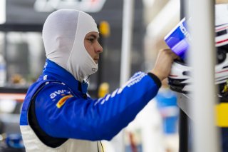 #6 Ford Mustang GT3 EVO of Cameron Lawrence and Alex Sedgwick, Dollahite Racing, GT World Challenge America, Pro, SRO America, Circuit of The Americas, Austin, TX, Apr 24 - 26, 2026
 | Fabian Lagunas | www.lagunasphotography.com | 2026