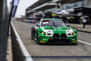 #99 BMW M4 GT3 EVO of Derek DeBoer and Hampus Eriksson, Random Vandals Racing, GT World Challenge America, Pro-Am, SRO America, Circuit of The Americas, Austin, TX, Apr 24 - 26, 2026
 | Fabian Lagunas | www.lagunasphotography.com | 2026