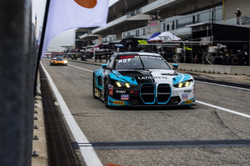 #29 BMW M4 GT3 EVO of Justin Rothberg and Robby Foley, Turner Motorsport, GT World Challenge America, Pro, SRO America, Circuit of The Americas, Austin, TX, Apr 24 - 26, 2026
 | Fabian Lagunas | www.lagunasphotography.com | 2026