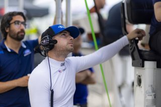 #6 Ford Mustang GT3 EVO of Cameron Lawrence and Alex Sedgwick, Dollahite Racing, GT World Challenge America, Pro, SRO America, Circuit of The Americas, Austin, TX, Apr 24 - 26, 2026
 | Fabian Lagunas | www.lagunasphotography.com | 2026