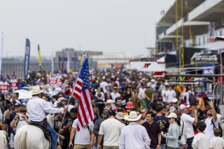 Grid Walk, GT World Challenge America, SRO America, Circuit of The Americas, Austin, TX, Apr 24 - 26, 2026
 | Fabian Lagunas | www.lagunasphotography.com | 2026