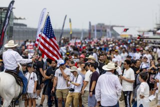 Grid Walk, GT World Challenge America, SRO America, Circuit of The Americas, Austin, TX, Apr 24 - 26, 2026
 | Fabian Lagunas | www.lagunasphotography.com | 2026