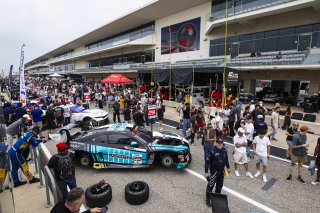 Grid Walk, GT World Challenge America, SRO America, Circuit of The Americas, Austin, TX, Apr 24 - 26, 2026
 | Fabian Lagunas | www.lagunasphotography.com | 2026