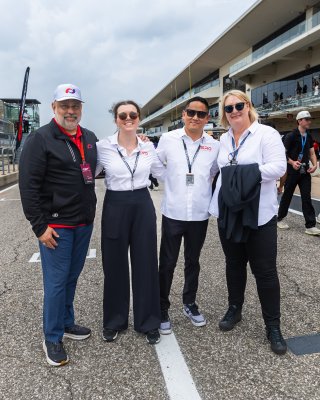 Grid Walk, GT World Challenge America, SRO America, Circuit of The Americas, Austin, TX, Apr 24 - 26, 2026
 | Fabian Lagunas | www.lagunasphotography.com | 2026