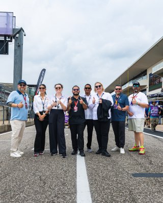 Grid Walk, GT World Challenge America, SRO America, Circuit of The Americas, Austin, TX, Apr 24 - 26, 2026
 | Fabian Lagunas | www.lagunasphotography.com | 2026