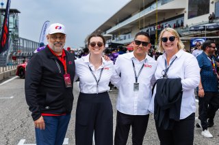 Grid Walk, GT World Challenge America, SRO America, Circuit of The Americas, Austin, TX, Apr 24 - 26, 2026
 | Fabian Lagunas | www.lagunasphotography.com | 2026