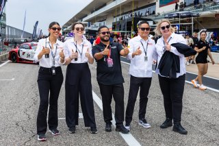 Grid Walk, GT World Challenge America, SRO America, Circuit of The Americas, Austin, TX, Apr 24 - 26, 2026
 | Fabian Lagunas | www.lagunasphotography.com | 2026