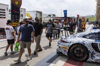 Paddock, GT World Challenge America, Pro, SRO America, Circuit of The Americas, Austin, TX, Apr 24 - 26, 2026
 | Fabian Lagunas | www.lagunasphotography.com | 2026