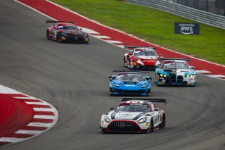 #34 Mercedes-AMG GT3 EVO of Michai Stephens and Mikael Grenier, JMF Motorsports, GT World Challenge America, Pro, SRO America, Circuit of The Americas, Austin, TX, Apr 24 - 26, 2026
 | Fabian Lagunas | www.lagunasphotography.com | 2026