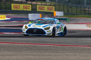 #11 Mercedes-AMG GT3 EVO of Marc Austin and Jason Golan, MAD Joker by Lone Star Racing, GT World Challenge America, Am, SRO America, Circuit of The Americas, Austin, TX, Apr 24 - 26, 2026
 | Fabian Lagunas | www.lagunasphotography.com | 2026