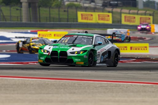 #99 BMW M4 GT3 EVO of Derek DeBoer and Hampus Eriksson, Random Vandals Racing, GT World Challenge America, Pro-Am, SRO America, Circuit of The Americas, Austin, TX, Apr 24 - 26, 2026
 | Fabian Lagunas | www.lagunasphotography.com | 2026