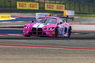 #14 BMW M4 GT3 EVO of Slade Stewart and Andy Lee, Riley Technologies, GT World Challenge America, Pro-Am, SRO America, Circuit of The Americas, Austin, TX, Apr 24 - 26, 2026
 | Fabian Lagunas | www.lagunasphotography.com | 2026
