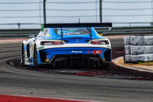 #11 Mercedes-AMG GT3 EVO of Marc Austin and Jason Golan, MAD Joker by Lone Star Racing, GT World Challenge America, Am, SRO America, Circuit of The Americas, Austin, TX, Apr 24 - 26, 2026
 | Fabian Lagunas | www.lagunasphotography.com | 2026