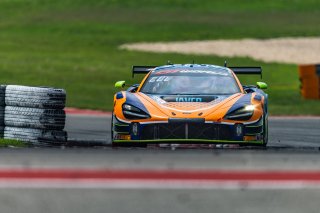 #69 McLaren 720S GT3 EVO of Todd Coleman and Aaron Telitz, Archangel Motorsports, GT World Challenge America, Pro-Am, SRO America, Circuit of The Americas, Austin, TX, Apr 24 - 26, 2026
 | Fabian Lagunas | www.lagunasphotography.com | 2026