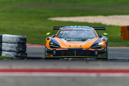#69 McLaren 720S GT3 EVO of Todd Coleman and Aaron Telitz, Archangel Motorsports, GT World Challenge America, Pro-Am, SRO America, Circuit of The Americas, Austin, TX, Apr 24 - 26, 2026
 | Fabian Lagunas | www.lagunasphotography.com | 2026