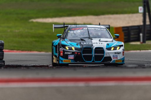 #29 BMW M4 GT3 EVO of Justin Rothberg and Robby Foley, Turner Motorsport, GT World Challenge America, Pro, SRO America, Circuit of The Americas, Austin, TX, Apr 24 - 26, 2026
 | Fabian Lagunas | www.lagunasphotography.com | 2026