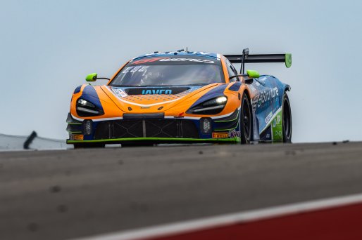 #69 McLaren 720S GT3 EVO of Todd Coleman and Aaron Telitz, Archangel Motorsports, GT World Challenge America, Pro-Am, SRO America, Circuit of The Americas, Austin, TX, Apr 24 - 26, 2026
 | Fabian Lagunas | www.lagunasphotography.com | 2026