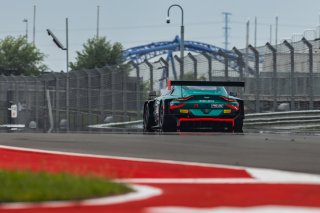 #71 Aston Martin Vantage AMR GT3 EVO of Robin Liddell and Frank DePew, Rebel Rock Racing, GT World Challenge America, Pro-Am, SRO America, Circuit of The Americas, Austin, TX, Apr 24 - 26, 2026
 | Fabian Lagunas | www.lagunasphotography.com | 2026