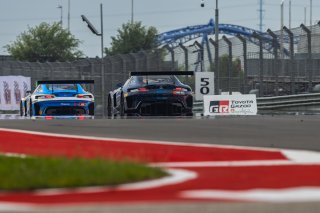 #9 Mercedes-AMG GT3 EVO of Brayton Williams and Daniel Morad, TR3 Racing, GT World Challenge America, Pro-Am, SRO America, Circuit of The Americas, Austin, TX, Apr 24 - 26, 2026
 | Fabian Lagunas | www.lagunasphotography.com | 2026