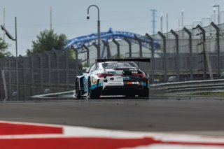 #29 BMW M4 GT3 EVO of Justin Rothberg and Robby Foley, Turner Motorsport, GT World Challenge America, Pro, SRO America, Circuit of The Americas, Austin, TX, Apr 24 - 26, 2026
 | Fabian Lagunas | www.lagunasphotography.com | 2026