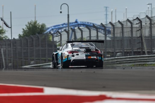 #29 BMW M4 GT3 EVO of Justin Rothberg and Robby Foley, Turner Motorsport, GT World Challenge America, Pro, SRO America, Circuit of The Americas, Austin, TX, Apr 24 - 26, 2026
 | Fabian Lagunas | www.lagunasphotography.com | 2026