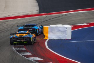#69 McLaren 720S GT3 EVO of Todd Coleman and Aaron Telitz, Archangel Motorsports, GT World Challenge America, Pro-Am, SRO America, Circuit of The Americas, Austin, TX, Apr 24 - 26, 2026
 | Fabian Lagunas | www.lagunasphotography.com | 2026