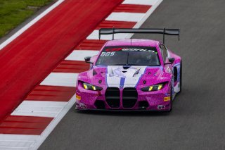 #14 BMW M4 GT3 EVO of Slade Stewart and Andy Lee, Riley Technologies, GT World Challenge America, Pro-Am, SRO America, Circuit of The Americas, Austin, TX, Apr 24 - 26, 2026
 | Fabian Lagunas | www.lagunasphotography.com | 2026