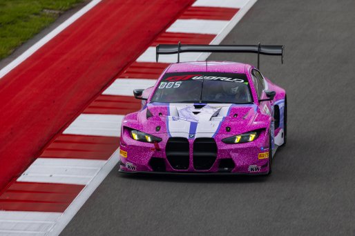 #14 BMW M4 GT3 EVO of Slade Stewart and Andy Lee, Riley Technologies, GT World Challenge America, Pro-Am, SRO America, Circuit of The Americas, Austin, TX, Apr 24 - 26, 2026
 | Fabian Lagunas | www.lagunasphotography.com | 2026