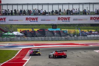 #34 Mercedes-AMG GT3 EVO of Michai Stephens and Mikael Grenier, JMF Motorsports, GT World Challenge America, Pro, SRO America, Circuit of The Americas, Austin, TX, Apr 24 - 26, 2026
 | Fabian Lagunas | www.lagunasphotography.com | 2026