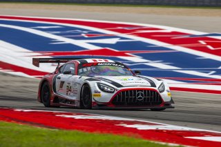 #34 Mercedes-AMG GT3 EVO of Michai Stephens and Mikael Grenier, JMF Motorsports, GT World Challenge America, Pro, SRO America, Circuit of The Americas, Austin, TX, Apr 24 - 26, 2026
 | Fabian Lagunas | www.lagunasphotography.com | 2026