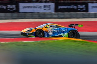 #69 McLaren 720S GT3 EVO of Todd Coleman and Aaron Telitz, Archangel Motorsports, GT World Challenge America, Pro-Am, SRO America, Circuit of The Americas, Austin, TX, Apr 24 - 26, 2026
 | Fabian Lagunas | www.lagunasphotography.com | 2026