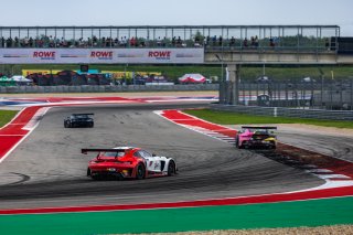 #34 Mercedes-AMG GT3 EVO of Michai Stephens and Mikael Grenier, JMF Motorsports, GT World Challenge America, Pro, SRO America, Circuit of The Americas, Austin, TX, Apr 24 - 26, 2026
 | Fabian Lagunas | www.lagunasphotography.com | 2026