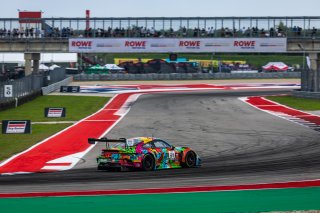 #31 Porsche 911 GT3-R (992) EVO of Dave Musial Jr. and Ryan Yardley, Wright Motorsports, GT World Challenge America, Pro-Am, SRO America, Circuit of The Americas, Austin, TX, Apr 24 - 26, 2026
 | Fabian Lagunas | www.lagunasphotography.com | 2026