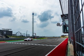 #34 Mercedes-AMG GT3 EVO of Michai Stephens and Mikael Grenier, JMF Motorsports, GT World Challenge America, Pro, SRO America, Circuit of The Americas, Austin, TX, Apr 24 - 26, 2026
 | Fabian Lagunas | www.lagunasphotography.com | 2026