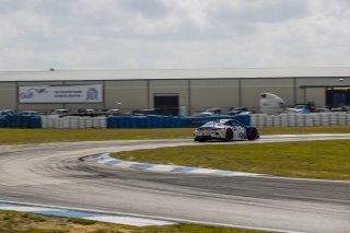 #017 Porsche 911 GT3-R (992) EVO of Michael Clark and Colin Braun, Kellymoss, GT World Challenge America, Pro-Am, SRO America, Sebring International Raceway, Sebring, FL, May 7 - 10, 2026
 | Andrew Miterko Photography LLC &copy;2026