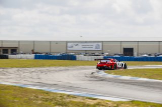 #34 Mercedes-AMG GT3 EVO of Michai Stephens and Mikael Grenier, JMF Motorsports, GT World Challenge America, Pro, SRO America, Sebring International Raceway, Sebring, FL, May 7 - 10, 2026
 | Andrew Miterko Photography LLC &copy;2026