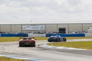 #9 Mercedes-AMG GT3 EVO of Brayton Williams and Daniel Morad, TR3 Racing, GT World Challenge America, Pro-Am, SRO America, Sebring International Raceway, Sebring, FL, May 7 - 10, 2026
 | Andrew Miterko Photography LLC &copy;2026