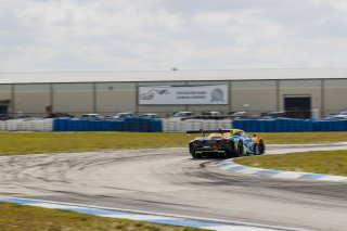 #69 McLaren 720S GT3 EVO of Todd Coleman and Aaron Telitz, Archangel Motorsports, GT World Challenge America, Pro-Am, SRO America, Sebring International Raceway, Sebring, FL, May 7 - 10, 2026
 | Andrew Miterko Photography LLC &copy;2026