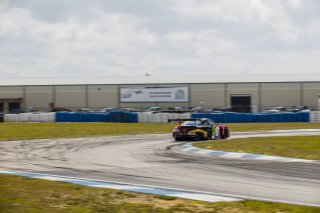 #13 Porsche 911 GT3-R (992) EVO of Todd Parriott and Riley Dickinson, Kellymoss, GT World Challenge America, Pro-Am, SRO America, Sebring International Raceway, Sebring, FL, May 7 - 10, 2026
 | Andrew Miterko Photography LLC &copy;2026