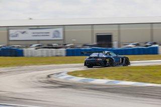 #9 Mercedes-AMG GT3 EVO of Brayton Williams and Daniel Morad, TR3 Racing, GT World Challenge America, Pro-Am, SRO America, Sebring International Raceway, Sebring, FL, May 7 - 10, 2026
 | Andrew Miterko Photography LLC &copy;2026