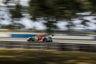 #31 Porsche 911 GT3-R (992) EVO of Dave Musial Jr. and Ryan Yardley, Wright Motorsports, GT World Challenge America, Pro-Am, SRO America, Sebring International Raceway, Sebring, FL, May 7 - 10, 2026
 | Andrew Miterko Photography LLC &copy;2026