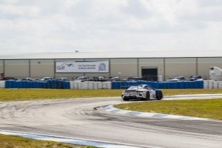 #017 Porsche 911 GT3-R (992) EVO of Michael Clark and Colin Braun, Kellymoss, GT World Challenge America, Pro-Am, SRO America, Sebring International Raceway, Sebring, FL, May 7 - 10, 2026
 | Andrew Miterko Photography LLC &copy;2026